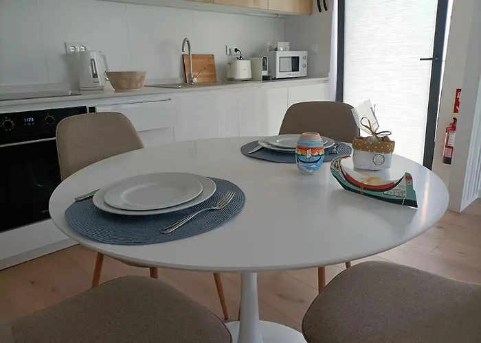 Apartament Wonder Aveiro